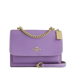 🆕 Coach KLARE CROSSBODY BAG